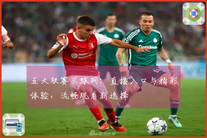 五大联赛买球网：直播入口与精彩体验，流畅观看新选择