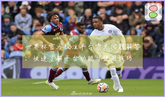 世界杯官方投注平台常见问题解答：快速了解平台功能与使用技巧