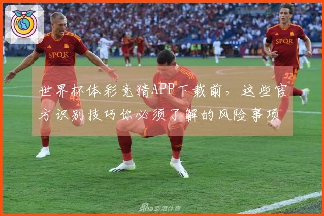 世界杯体彩竞猜APP下载前，这些官方识别技巧你必须了解的风险事项
